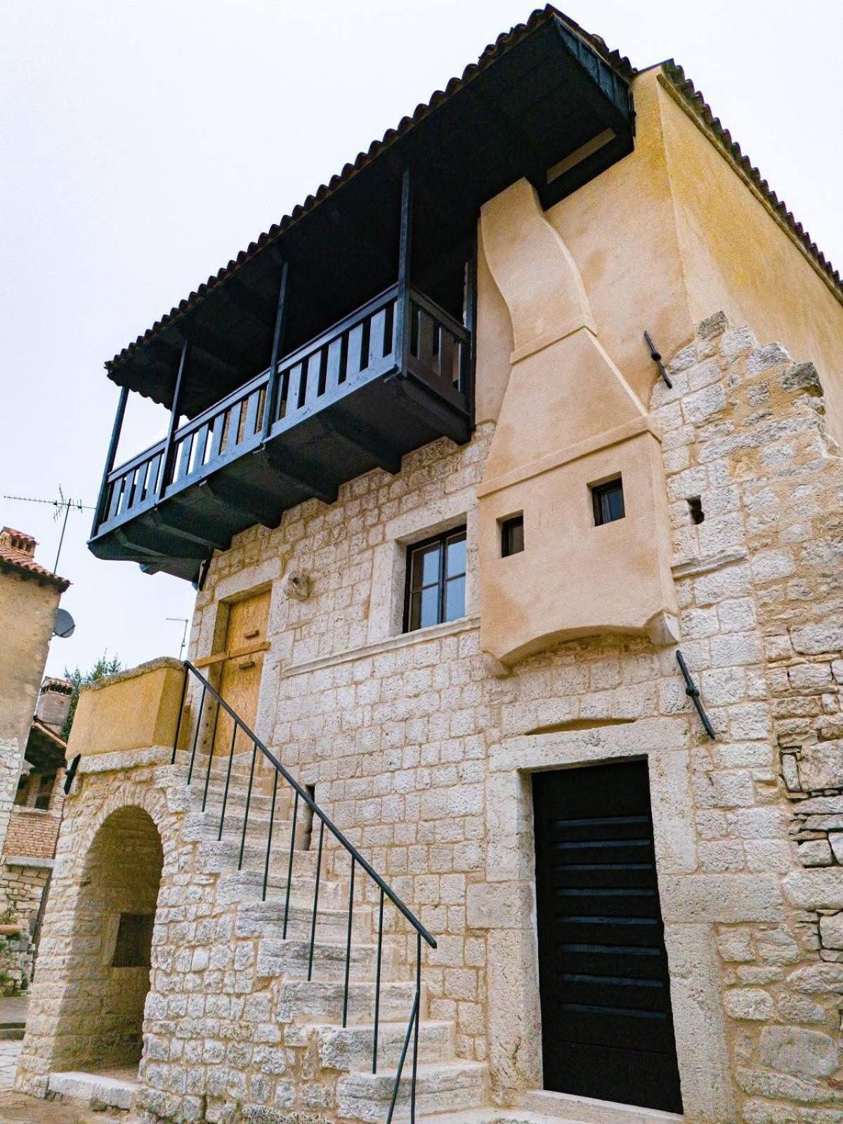 Apartamento Parentium Loft Center Square Poreč Exterior foto